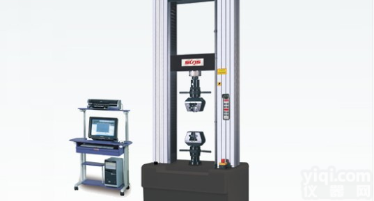 三思纵横UTM5000微机控制电子<em>万能</em><em>试验机</em>（双柱<em>落地式</em>机）