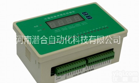 面板式脉冲<em>控制仪</em>，<em>壁挂式</em>除尘<em>控制仪</em>