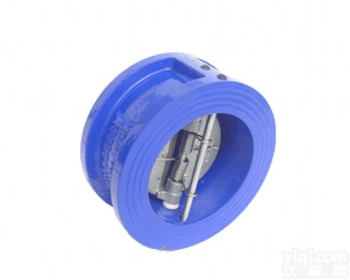 <em>H77X对夹式双瓣止回阀</em>