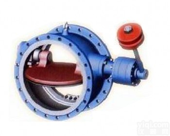 <em>DHH74X</em>蝶式<em>缓冲</em><em>止回阀</em>
