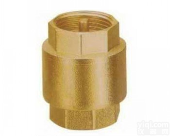 H12W-<em>16</em>T<em>黄铜丝</em>口<em>止回阀</em>