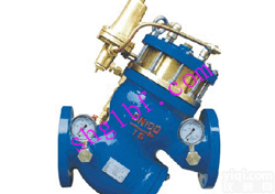 <em>YQ98001型过滤活塞式可调减压阀</em>