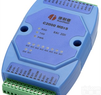 MDI8康耐德高精度<em>电流</em>量<em>信号</em>转485<em>信号</em>