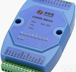 高精度0-5V<em>电压</em>量<em>信号</em>转485,0-5V转485模块