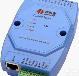 康耐德<em>电流</em>量<em>信号</em>转网络<em>信号</em>模块