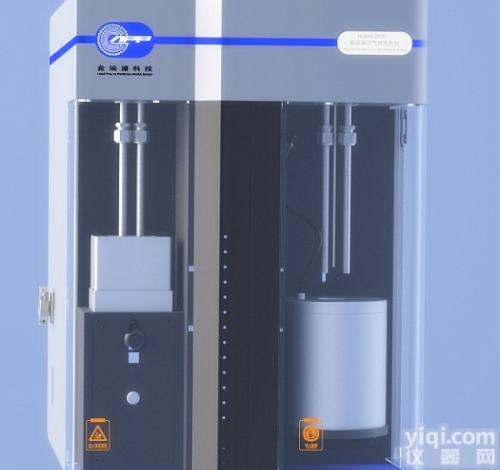 储层<em>岩心</em><em>高温高压</em>气体吸附分析装置