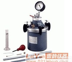 零售批发三<em>洋式</em>含<em>气量</em><em>测定仪</em>，新规格混凝土含<em>气量</em><em>测定仪</em>