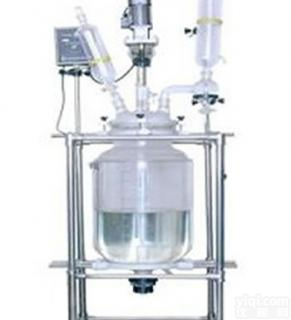 <em>双层玻璃反应釜</em>  <em>双层玻璃反应釜</em>厂家 TFD-10L<em>双层玻璃反应釜</em>市场报价 <em>双层玻璃反应釜</em>报价 微型高压反应釜