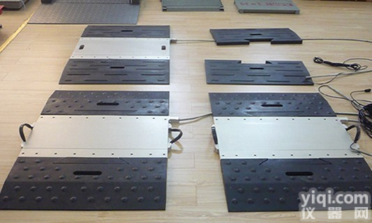 40吨-80吨便携式<em>汽车衡</em>【建筑<em>工地</em>使用移动式电子地磅】汽车地磅