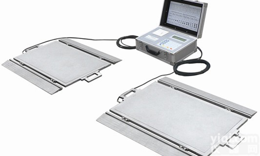 50吨便携式地磅**80吨便携式<em>汽车衡</em>*60吨移动式<em>汽车衡</em>【建筑<em>工地</em>使用】