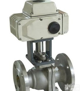 Q941F电动<em>法兰</em><em>球阀</em>，<em>不锈钢</em>电动<em>法兰</em><em>球阀</em>，<em>法兰</em><em>球阀</em>， <em>法兰</em>式电动<em>球阀</em>