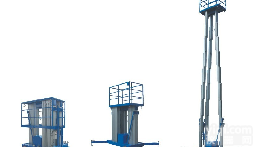 国产三桅柱铝<em>合金</em>高空作业平台|铝<em>合金</em>高空作业平台|移动式铝<em>合金</em>升降平台