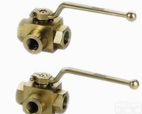 <em>KHB3K二位三通高压球阀</em>/BK3球阀