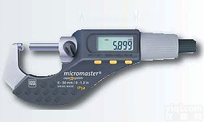 <em>瑞士TESA数显外径千分尺</em>