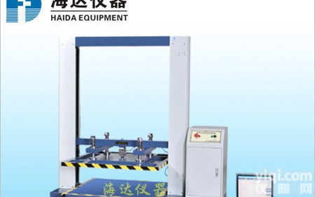 HD-502-1000<em>纸管</em>抗压强度<em>测试机</em>︱<em>纸管</em>抗压强度<em>测试机</em>价格