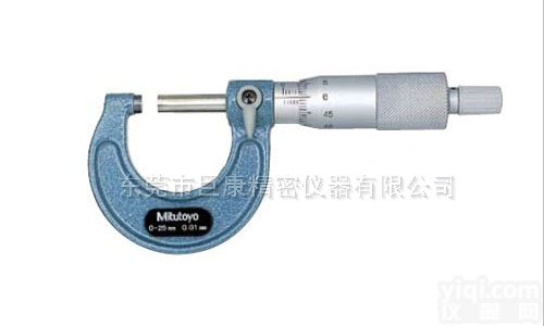 <em>日本</em>三丰<em>普通型</em>千分尺