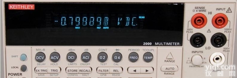 ！！低价租售KEITHLEY2000<em>吉时</em>利2000<em>万用表</em>
