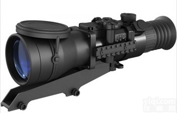 厦门佛山夜视仪 俄罗斯脉冲星哨兵4x60夜视<em>瞄准镜</em> 数码夜视<em>瞄准镜</em>