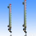 远传磁敏LED<em>光柱</em>双色<em>液位计</em>厂家，远传磁敏LED<em>光柱</em>双色<em>液位计</em>原理