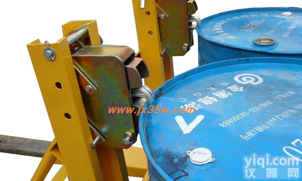 <em>油桶</em>夹+<em>叉车</em><em>油桶</em>夹具+双桶<em>油桶</em>夹具+夹桶器
