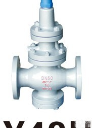 Y43H型<em>先导</em>活塞式<em>蒸汽</em><em>减压阀</em> 博特<em>蒸汽</em><em>减压阀</em>系列