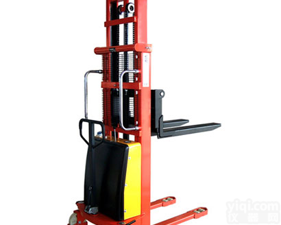 国产SPN1025半<em>电动</em><em>堆高车</em>|<em>电动</em><em>堆高机</em>型号|厂家直销旦鼎