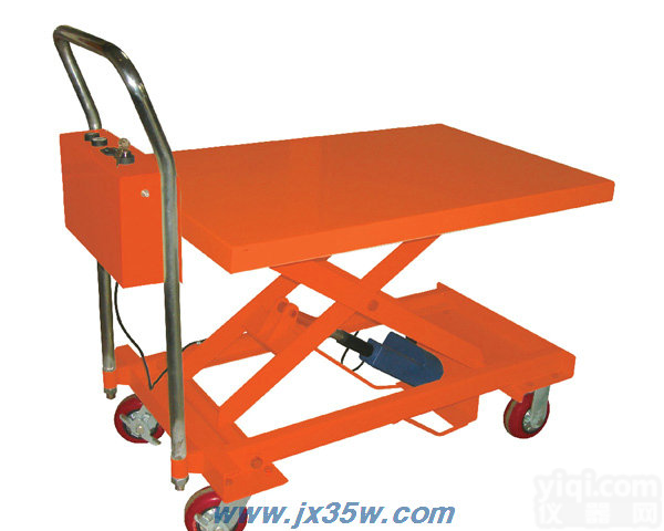 小型液压机！！小型<em>液压升降</em>机--移动式<em>液压升降</em>机