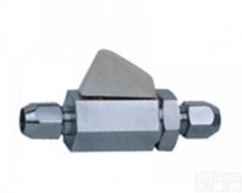 QY-1<em>气动管</em>路<em>球阀</em>