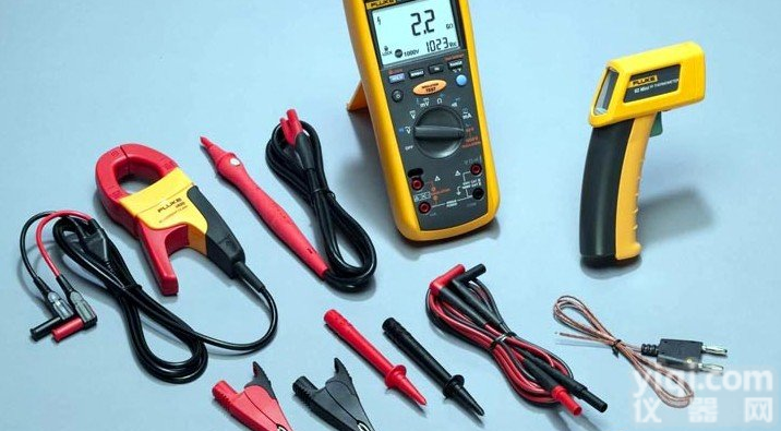 <em>Fluke</em> <em>1587</em>/ET 高级检修<em>工具包</em>