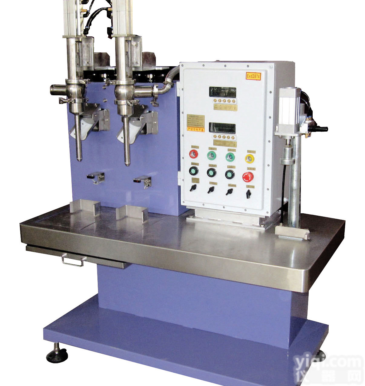 <em>灌装</em>秤 液体自动定量<em>灌装</em>厂家供应 <em>双头</em>自动<em>灌装</em>秤