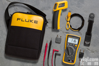 <em>Fluke</em> 116/62 <em>HVAC</em> 电工组合<em>工具包</em>
