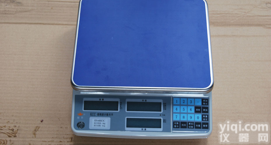 电子称<em>电子秤</em> 电子<em>计数</em>秤 3kg/0.05g <em>计数</em>秤