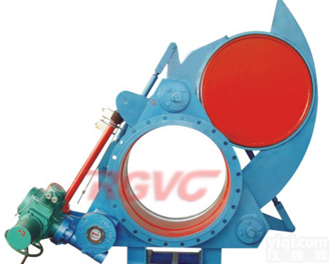 <em>推杆</em>盲板阀-<em>电动</em>多叶蝶阀-日高阀门