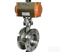 D643H硬<em>密封</em><em>气动</em><em>蝶阀</em>