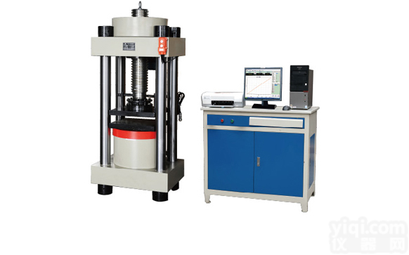 YAW-3000<em>岩石</em><em>全自动</em>压力试验机