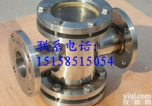 <em>四通</em>式法兰<em>视镜</em>/有机玻璃<em>四通</em><em>视镜</em>