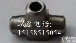 <em>对焊</em>式<em>三通</em>接头