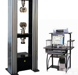 供应山东<em>WDW-A微机控制电子万能试验机</em> 门式