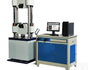 供应山东WAW微机控制<em>电液伺服</em>万能<em>试验机</em> 万能<em>试验机</em>
