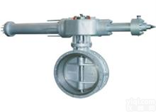 KD7T42/3P<em>弹簧式快关蝶阀</em>