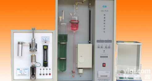 智能高速碳硫分析仪     碳硫分析仪