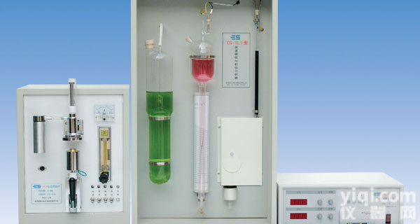 高速碳硫分析仪     碳硫分析仪