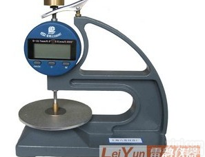 多功能<em>橡胶塑料</em><em>测厚仪</em>，专业销售CH-12.7-ATSX 数显<em>百分</em><em>橡胶塑料</em><em>测厚仪</em>