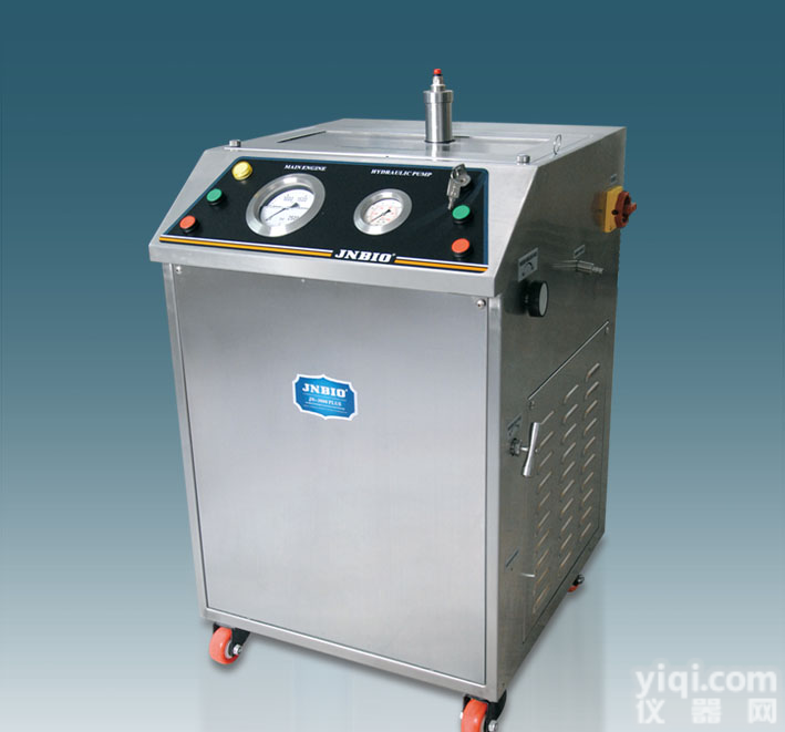 JN-02HC超高压纳米均质机