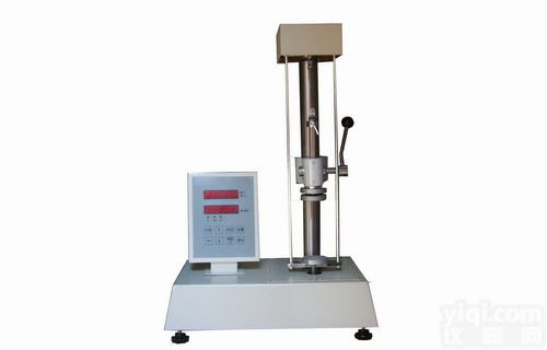 TLS-S02<em>数显</em>式<em>螺旋</em>弹簧拉压试验机