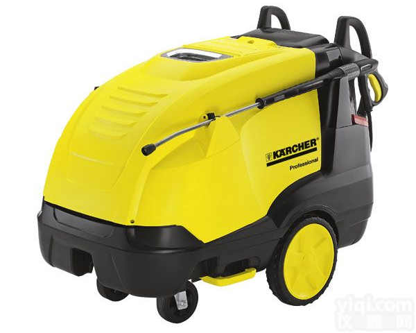 进口德国凯驰HDS 13/20-4 S超耐用型<em>冷热水</em><em>高压</em><em>水机</em>