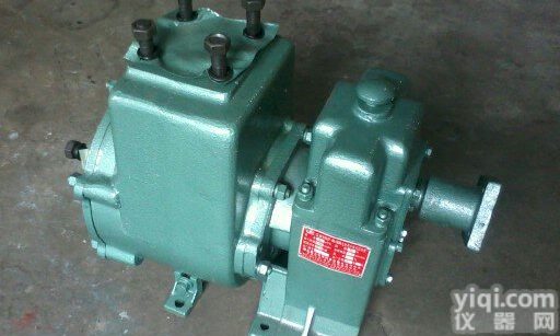 <em>CLW80QZF-60/90N大功率自吸式洒水泵</em>