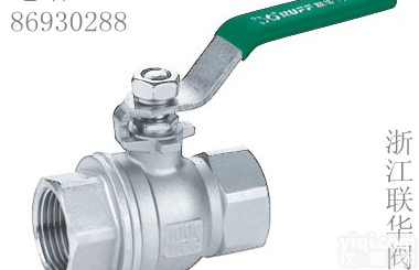 二片式内螺纹球阀（<em>科技</em>型）-苏式内螺纹截止阀-联华<em>阀门</em>