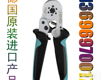 <em>菲尼克斯</em>压线钳<em>CRIMPFOX</em> UD 6-6