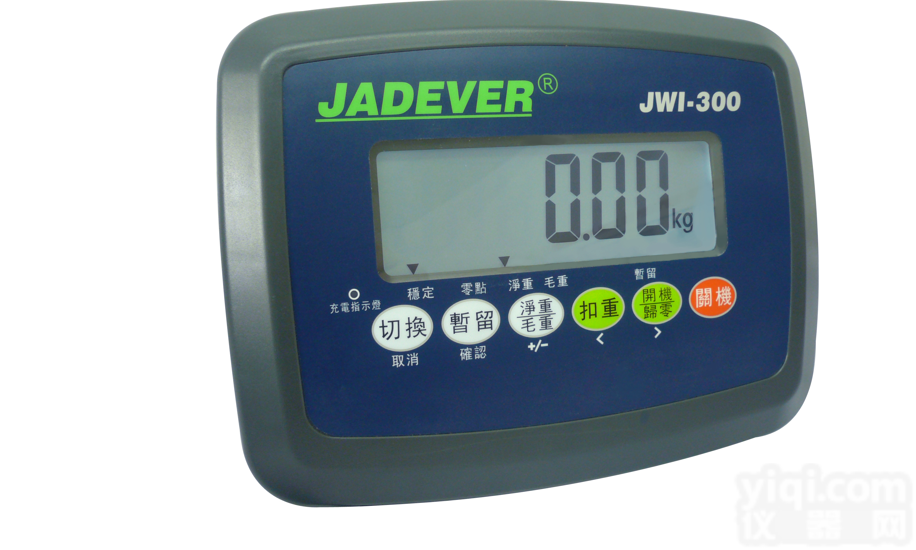 <em>JWI</em>-300 电子<em>显示仪表</em> 上海台钰电子有限公司